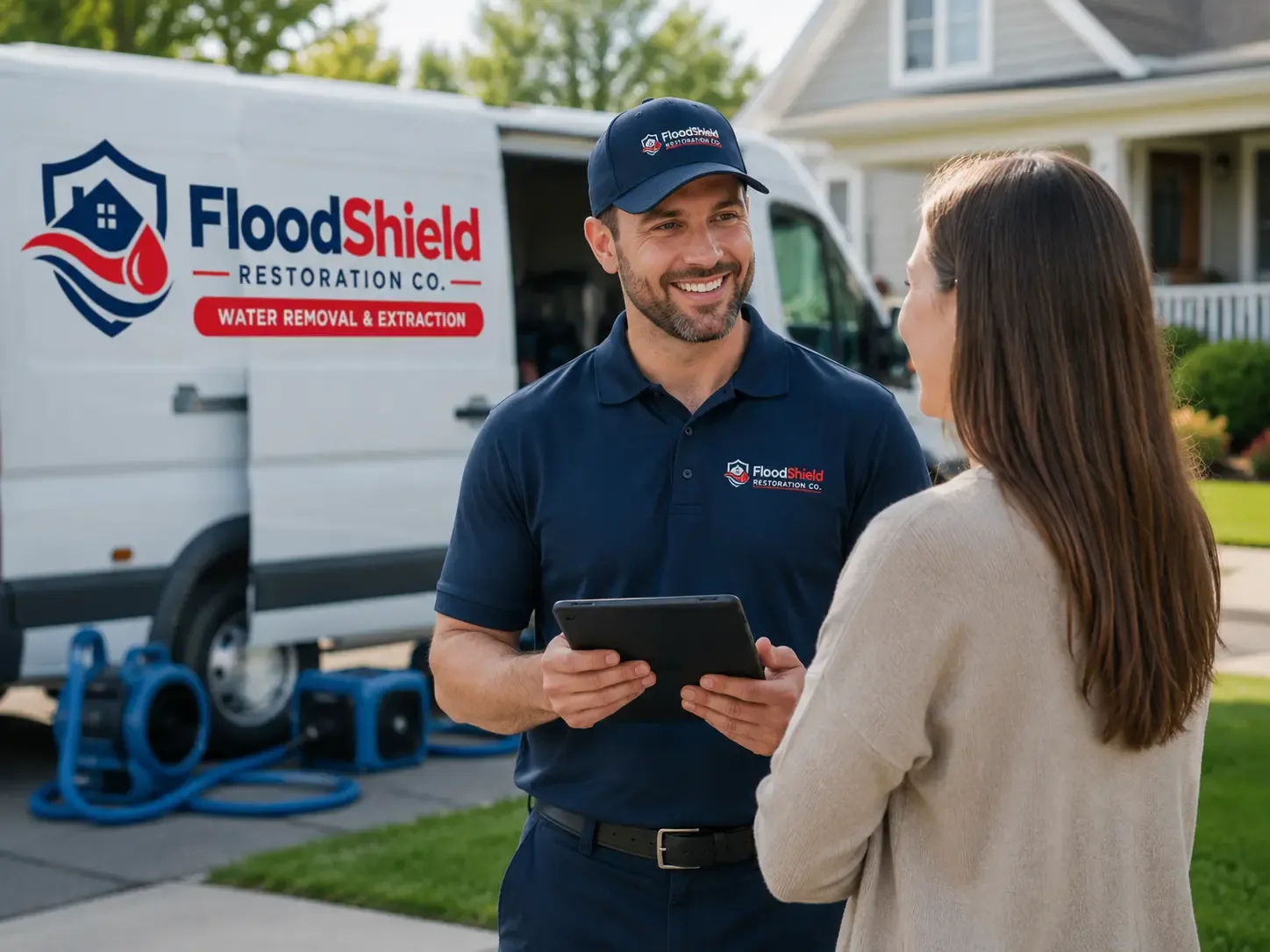 Flood Damage Restoration Port Royal, KY FAQs